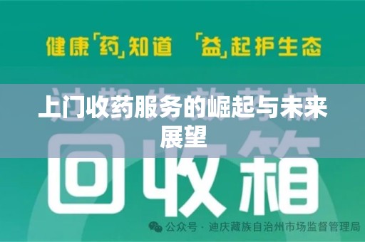 荆州上门收药服务的崛起与未来展望