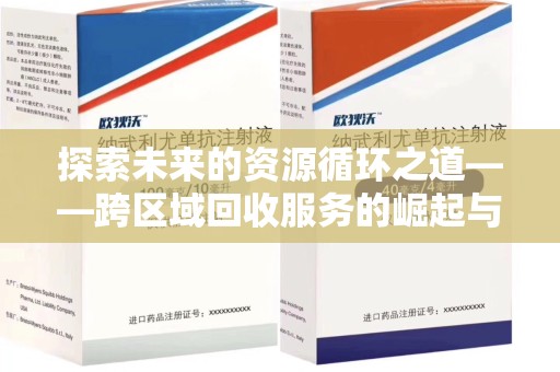 荆州探索未来的资源循环之道——跨区域回收服务的崛起与变革